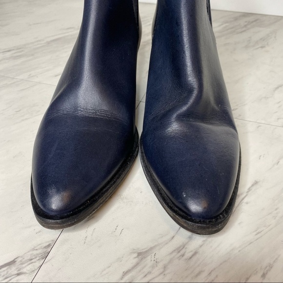 Free People Charm Double V Bootie - Picture 7 of 12